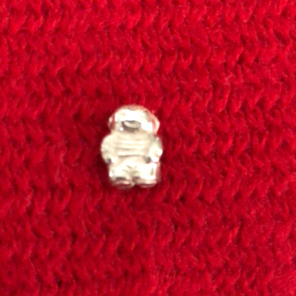 PANDORA Little Boy Charm